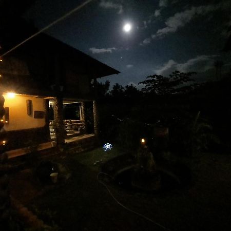 Bambua Nature Cottages Sabang (Palawan) Exterior foto