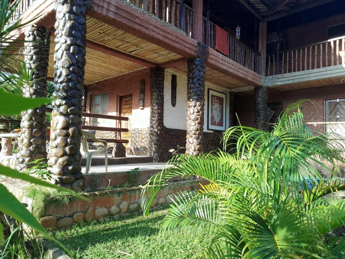 Bambua Nature Cottages Sabang (Palawan) Exterior foto