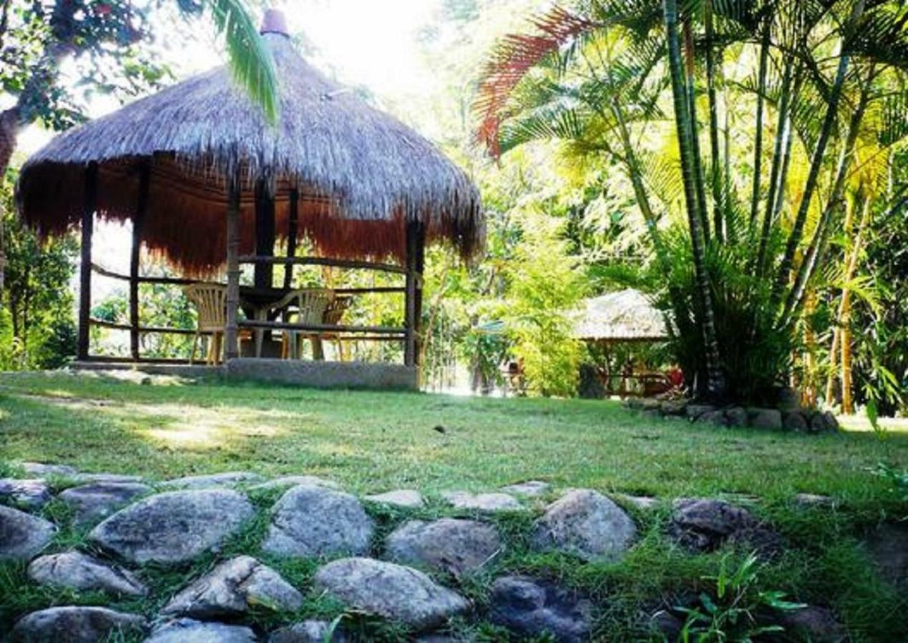Bambua Nature Cottages Sabang (Palawan) Exterior foto