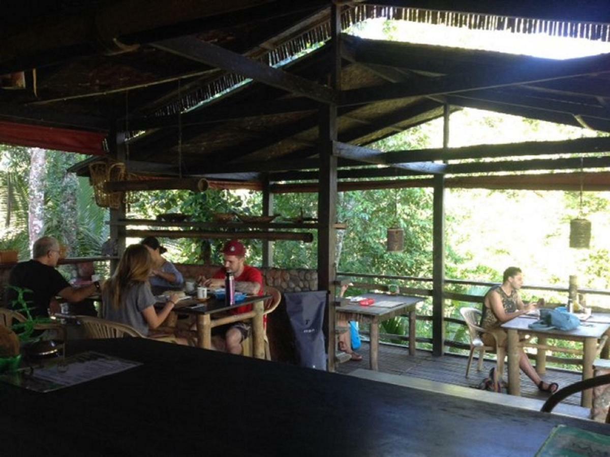 Bambua Nature Cottages Sabang (Palawan) Exterior foto