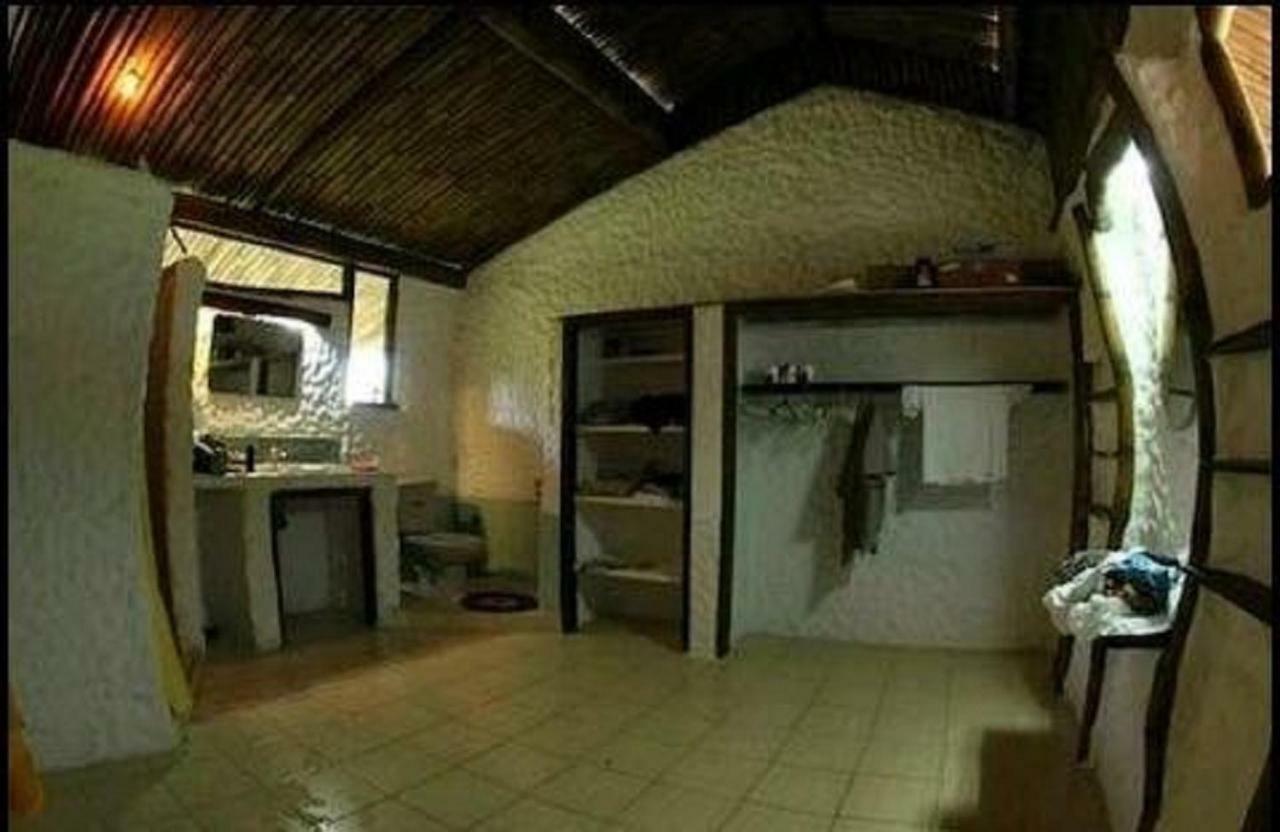 Bambua Nature Cottages Sabang (Palawan) Exterior foto